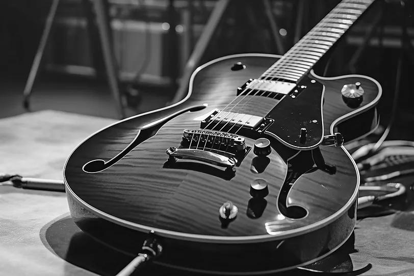 E-Gitarre E-Gitarre